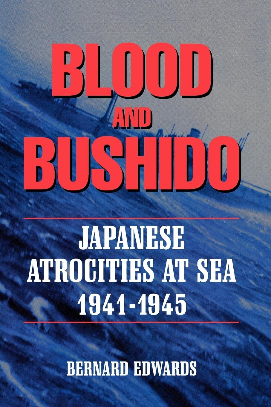 Vorderes Coverbild Blood And Bushido