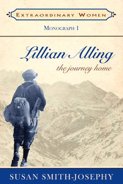 Vorderes Coverbild Lillian Alling