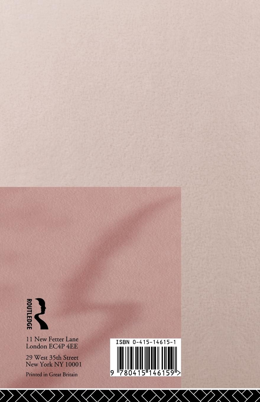 Rückseitencover Chaos and Intoxication