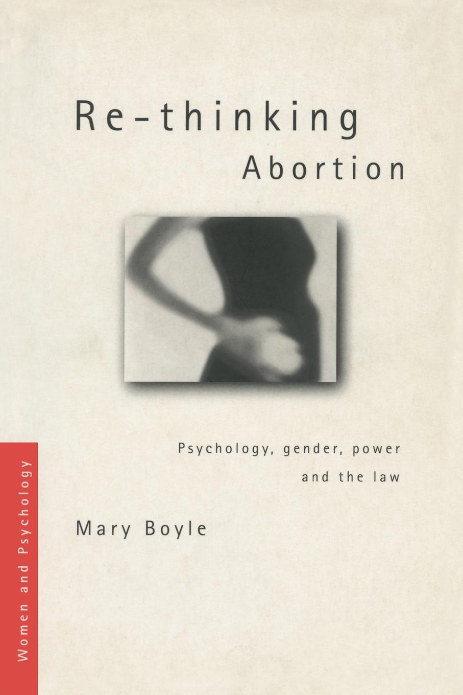 Vorderes Coverbild Re-thinking Abortion