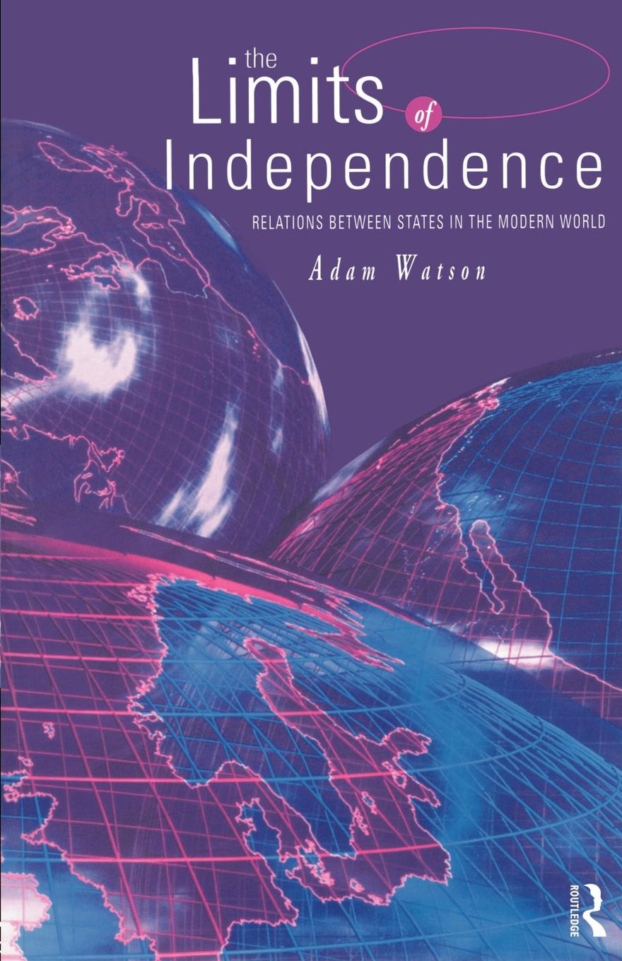 Vorderes Coverbild The Limits of Independence