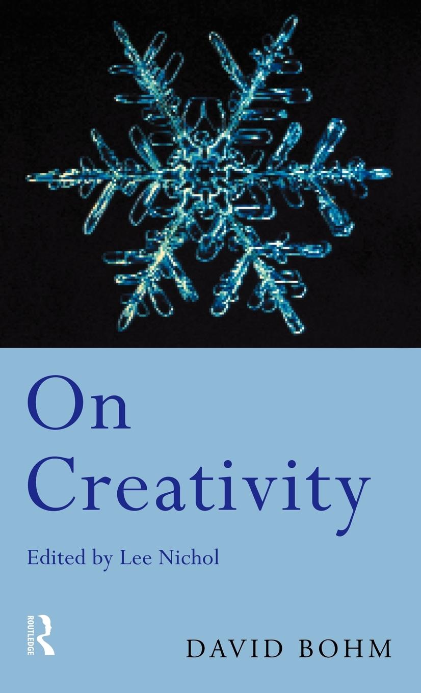 Vorderes Coverbild On Creativity