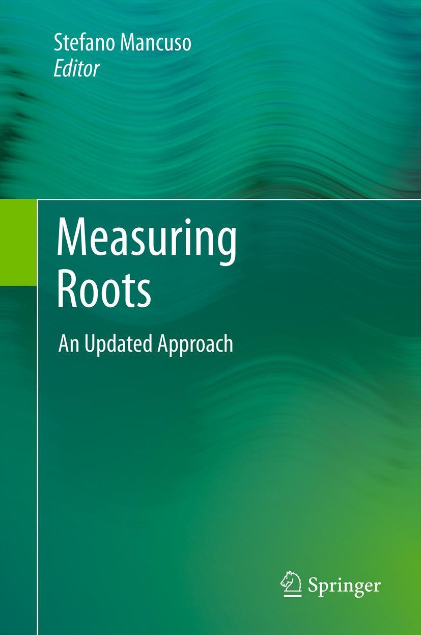 Vorderes Coverbild Measuring Roots