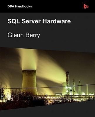 Vorderes Coverbild SQL Server Hardware