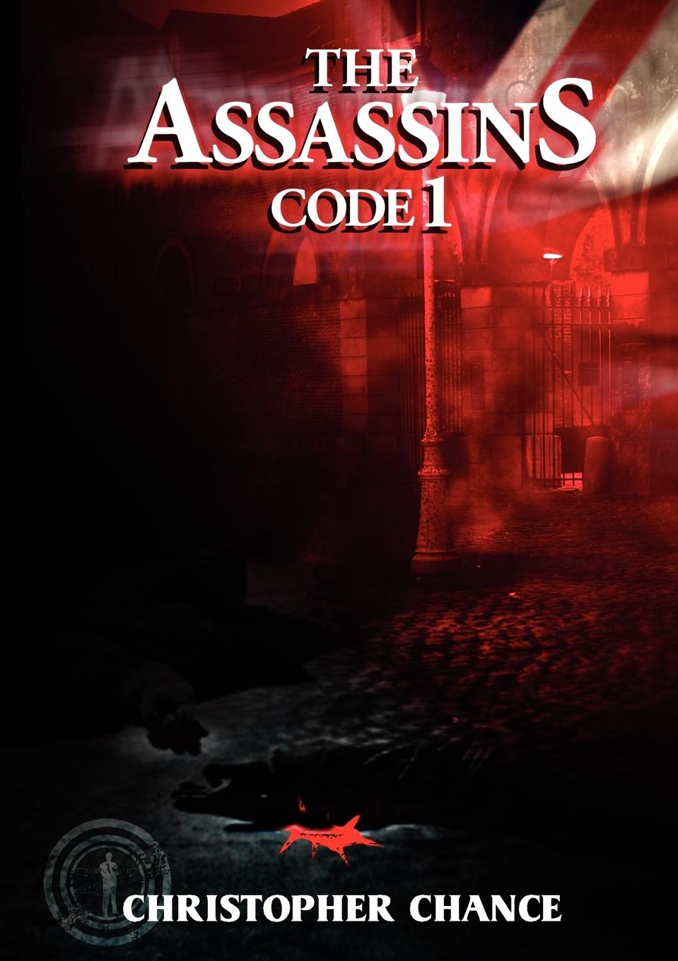 Vorderes Coverbild The Assassins Code 1
