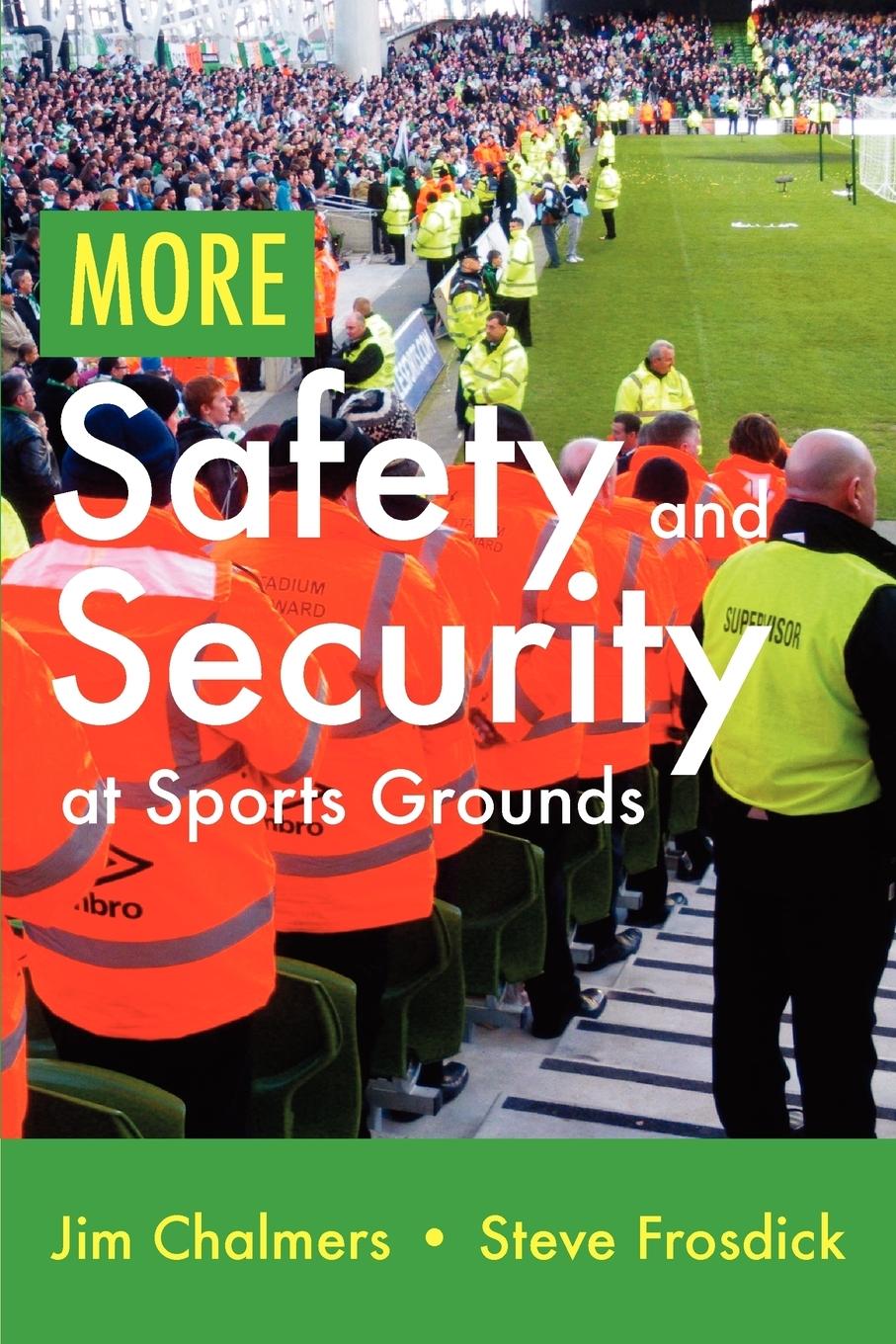 Vorderes Coverbild More Safety and Security at Sports Grounds