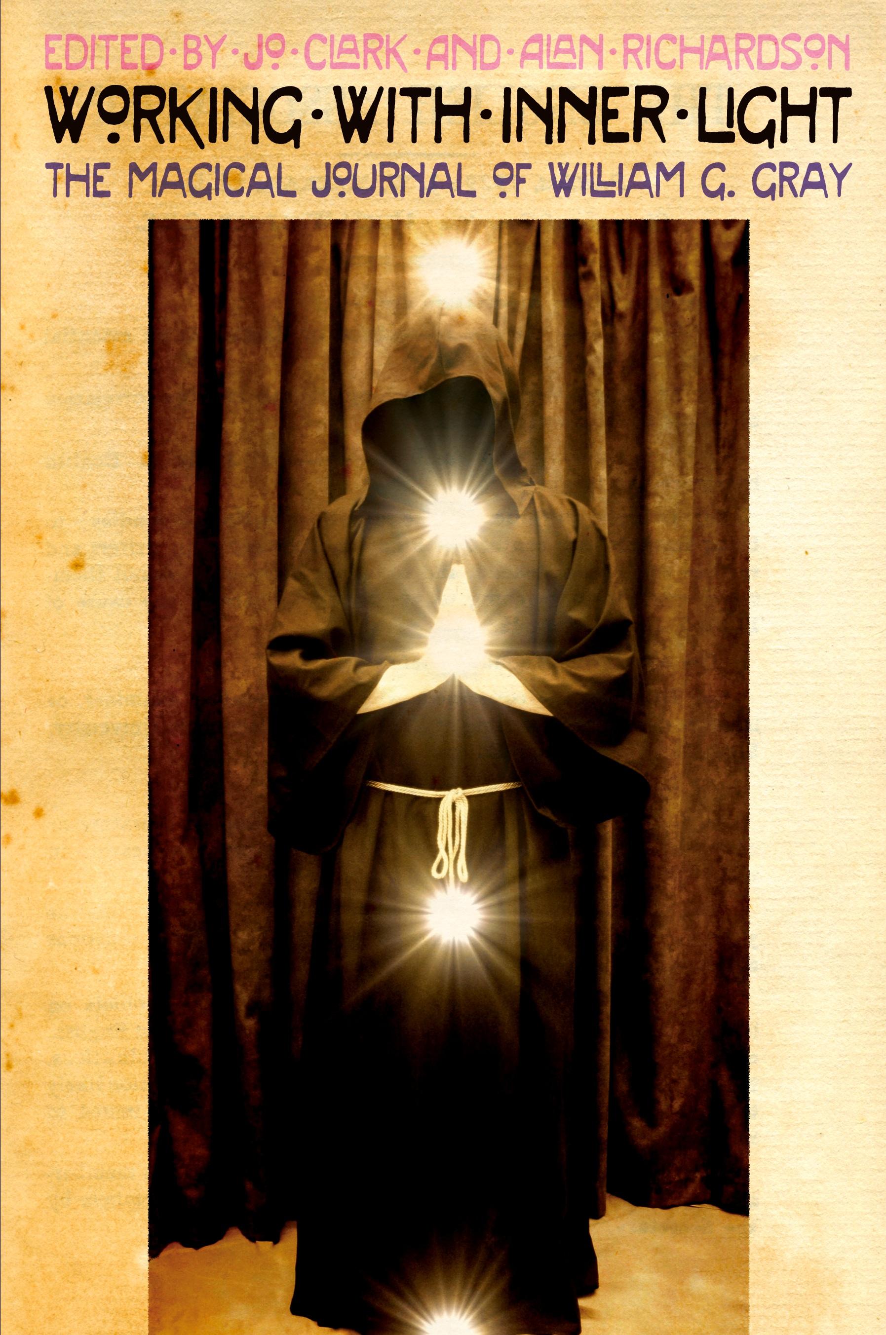 Vorderes Coverbild Working with Inner Light