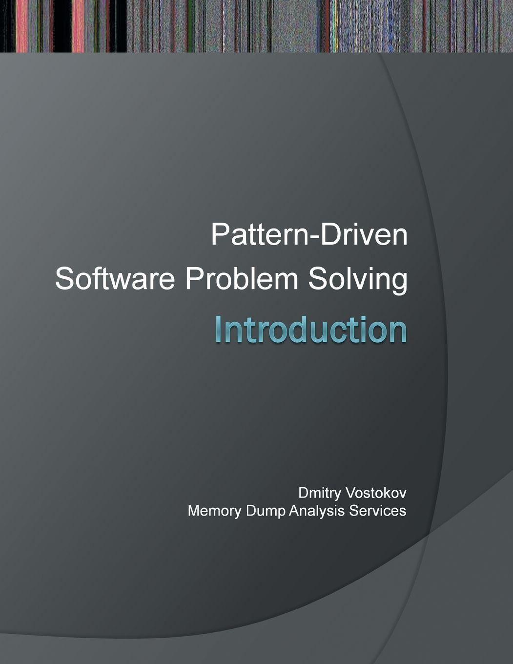 Vorderes Coverbild Introduction to Pattern-Driven Software Problem Solving