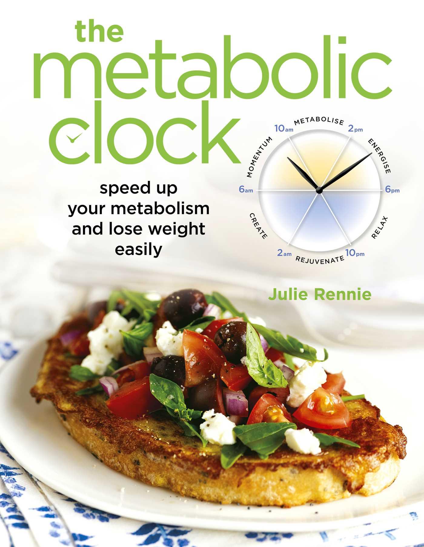 Vorderes Coverbild The Metabolic Clock