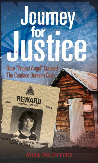Vorderes Coverbild Journey for Justice