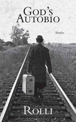 Vorderes Coverbild God's Autobio