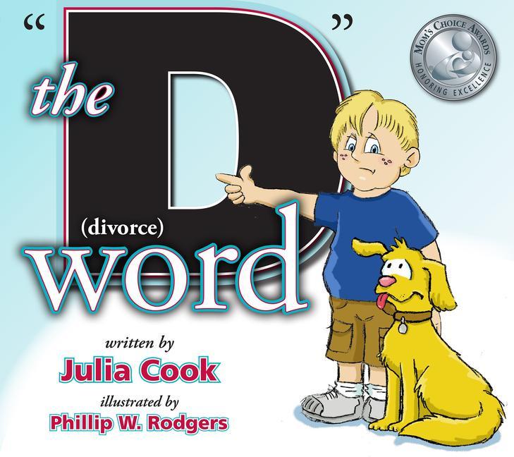 Vorderes Coverbild The D Word (Divorce)