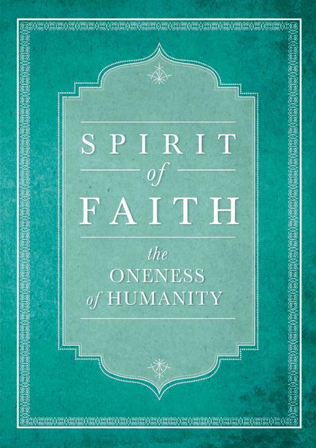 Vorderes Coverbild Spirit of Faith