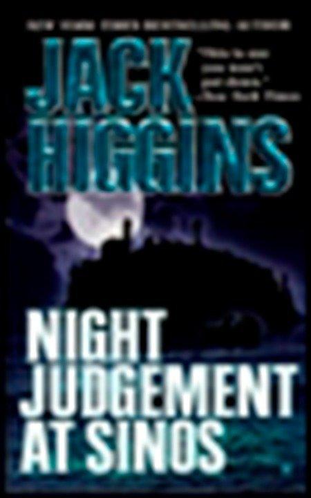 Vorderes Coverbild Night Judgement at Sinos