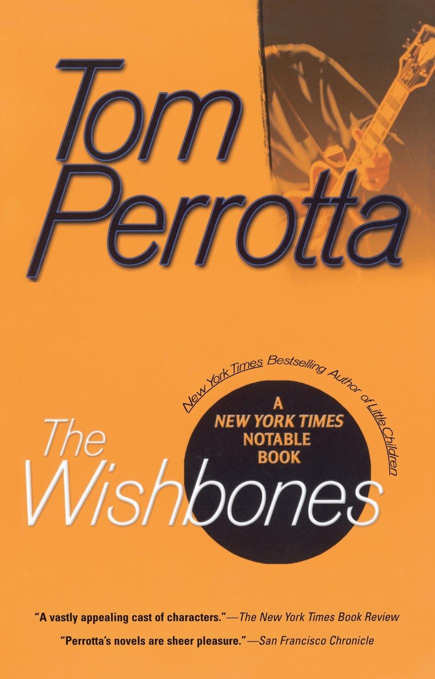 Vorderes Coverbild The Wishbones