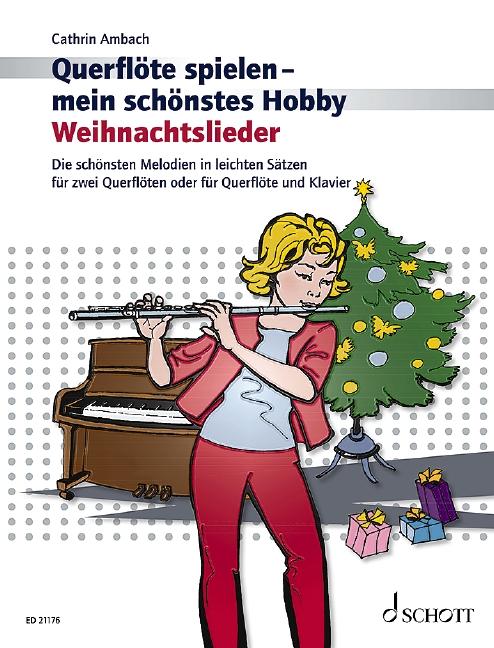 Vorderes Coverbild Weihnachtslieder