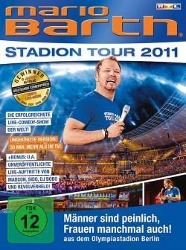 Vorderes Coverbild Mario Barth - Stadion Tour 2011