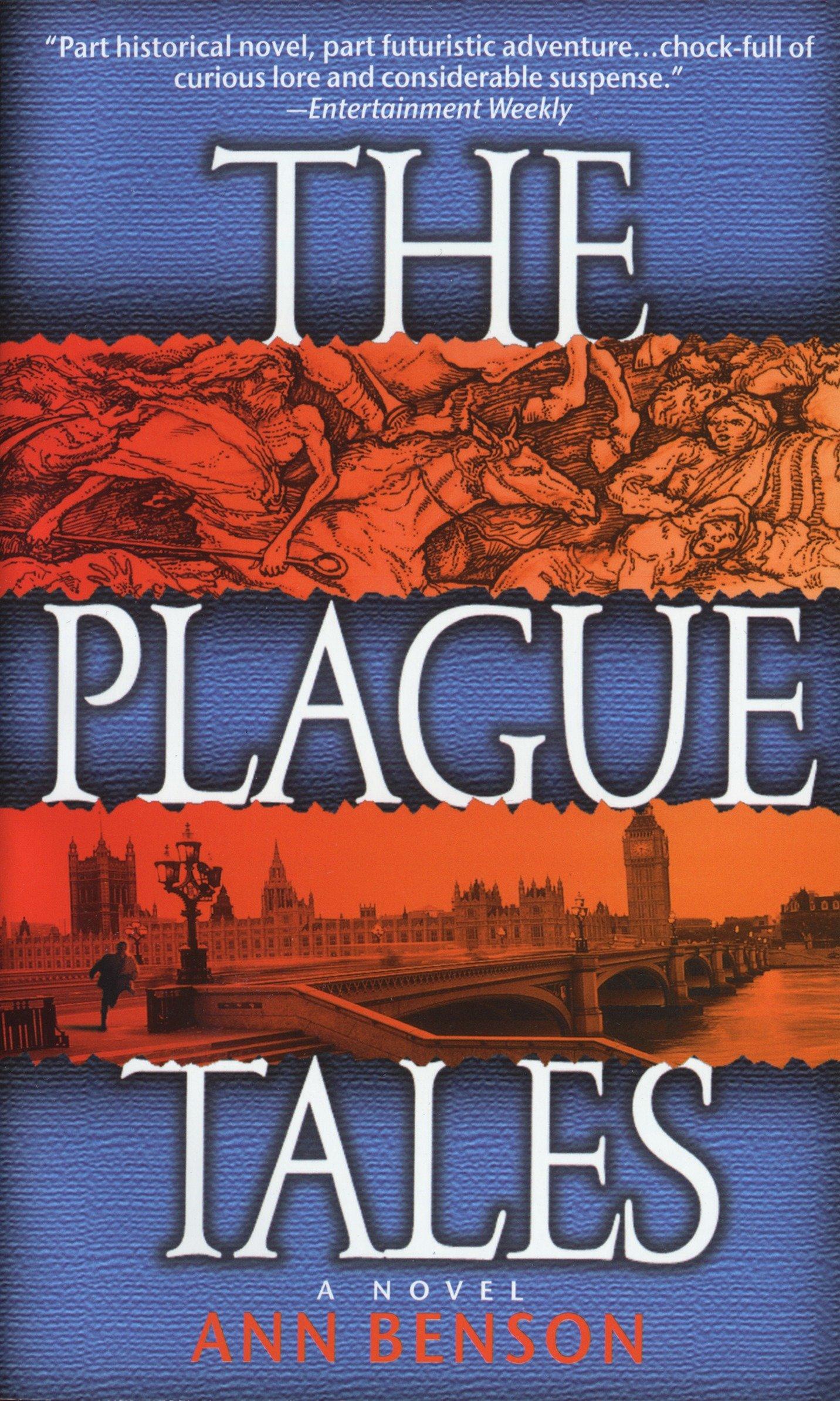 Vorderes Coverbild The Plague Tales