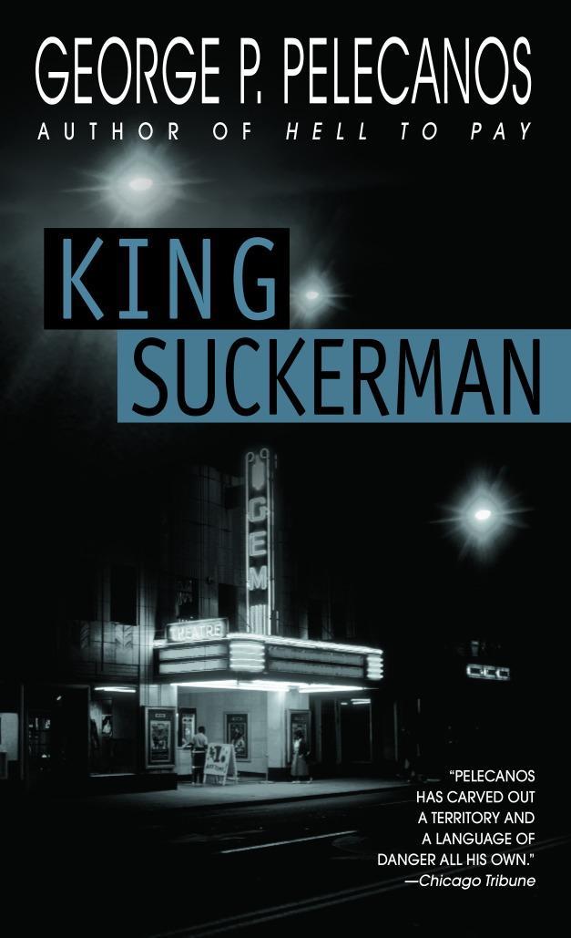 Vorderes Coverbild King Suckerman