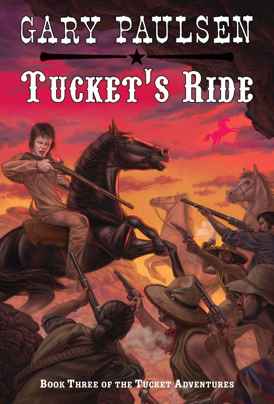 Vorderes Coverbild Tucket's Ride