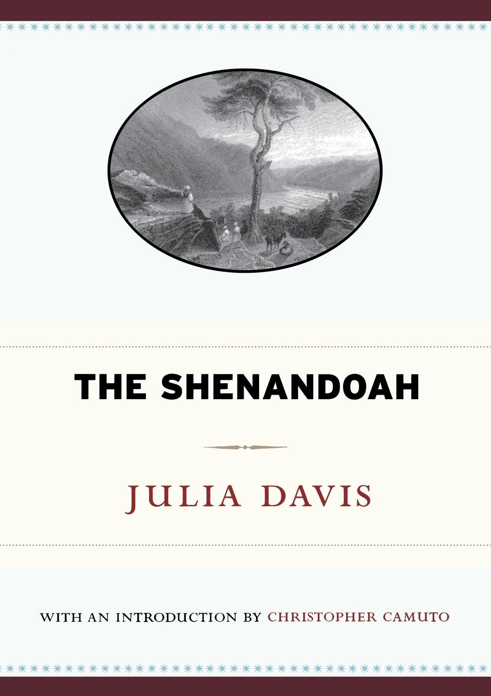 Vorderes Coverbild The Shenandoah