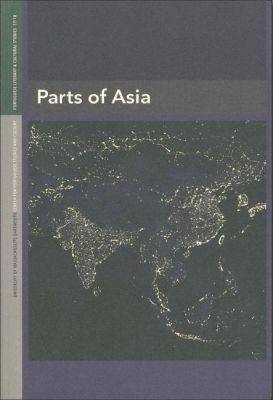 Vorderes Coverbild Parts of Asia