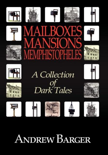 Vorderes Coverbild Mailboxes - Mansions - Memphistopheles
