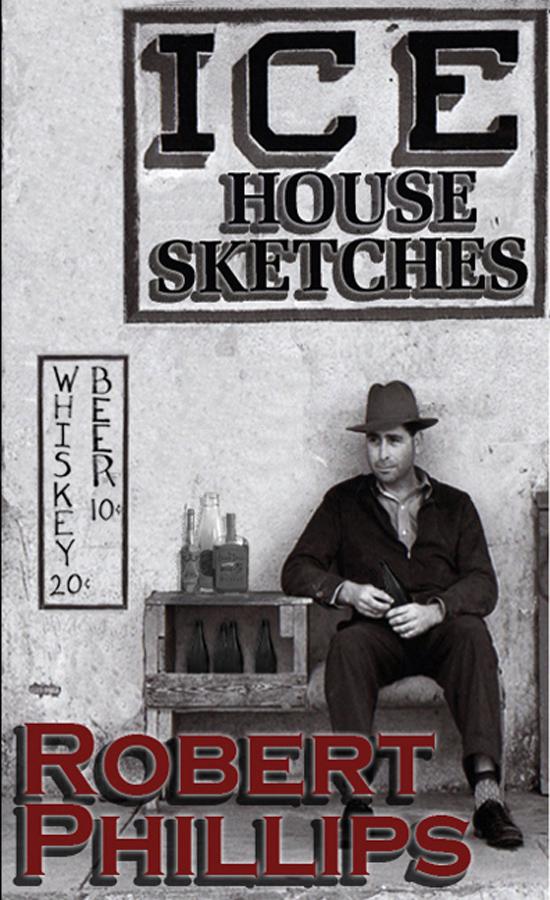 Vorderes Coverbild Ice House Sketches