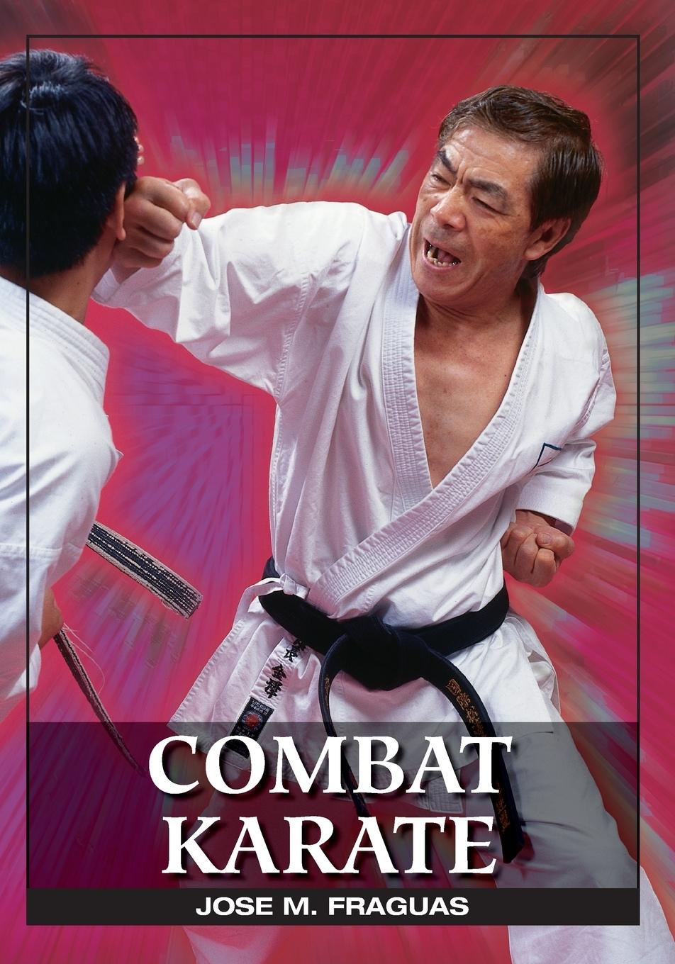 Vorderes Coverbild Combat Karate