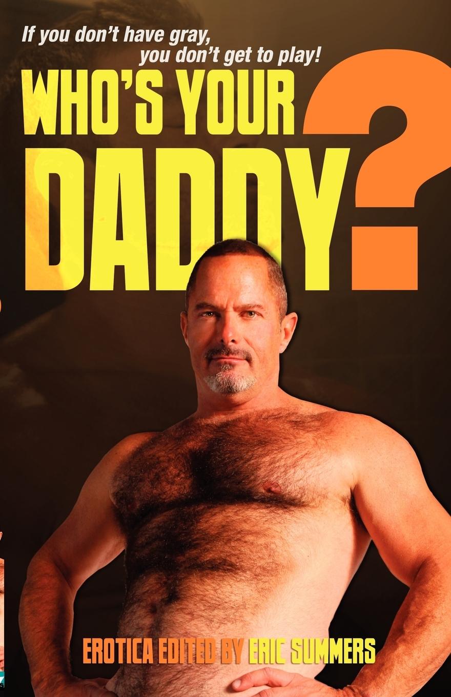Vorderes Coverbild Who's Your Daddy?