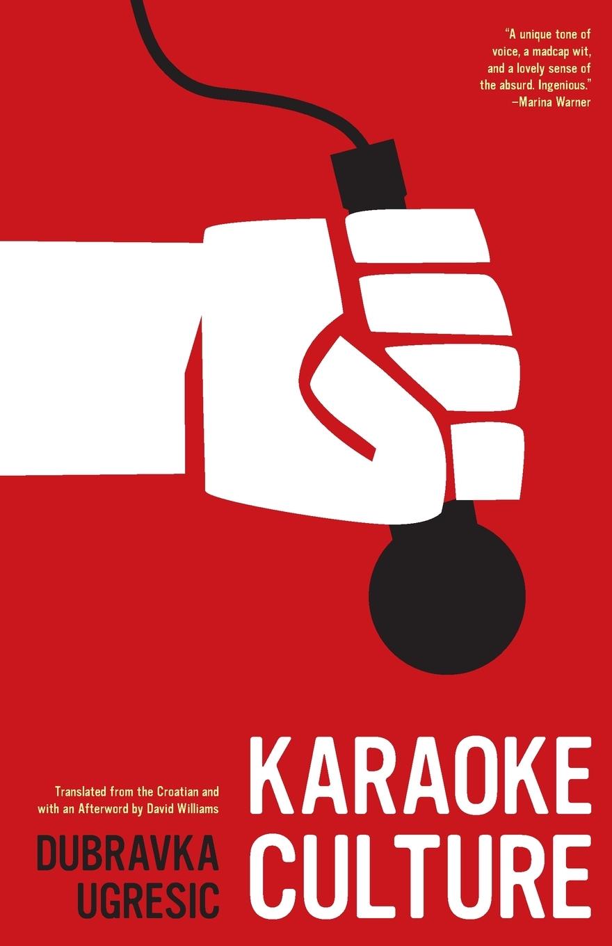 Vorderes Coverbild Karaoke Culture