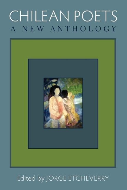 Vorderes Coverbild Chilean Poets