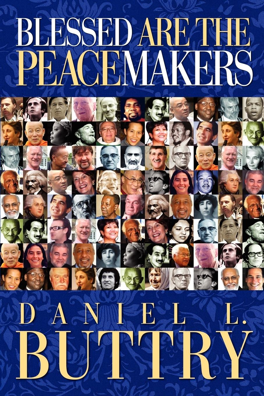 Vorderes Coverbild Blessed Are the Peacemakers