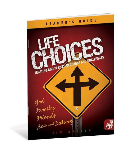 Vorderes Coverbild Life Choices: Small Group: Trusting God in Life's Decisions and Challenges