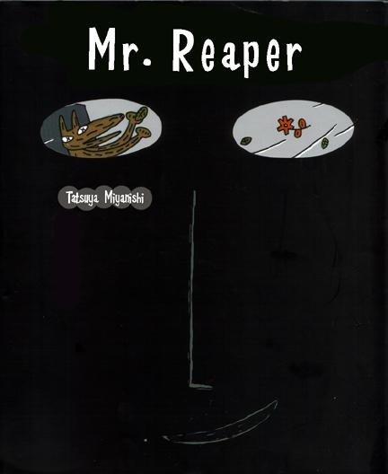 Vorderes Coverbild Mr. Reaper