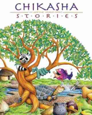 Vorderes Coverbild Chikasha Stories, Volume 1