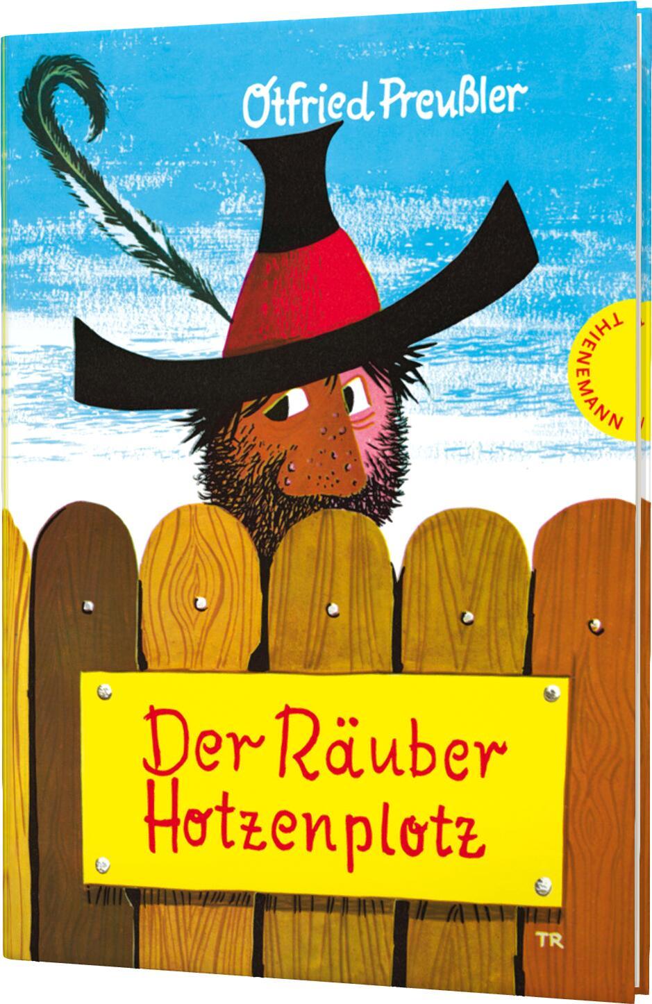 Vorderes Coverbild Der Räuber Hotzenplotz 1: Der Räuber Hotzenplotz