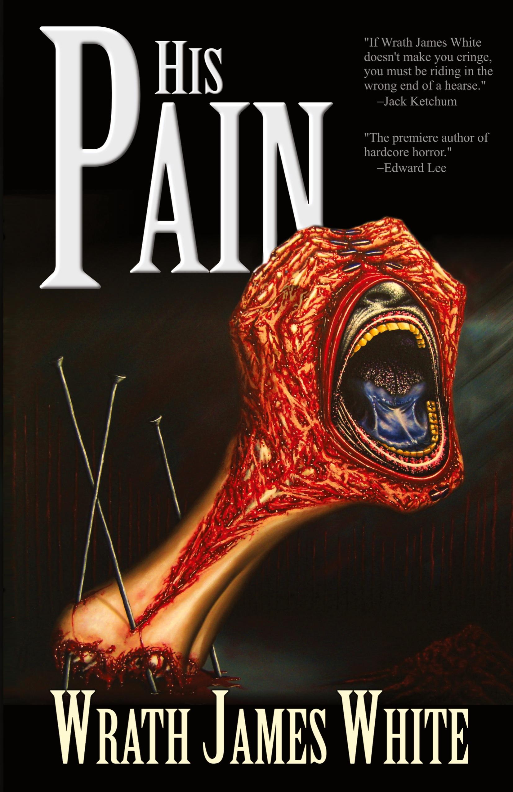 Vorderes Coverbild His Pain