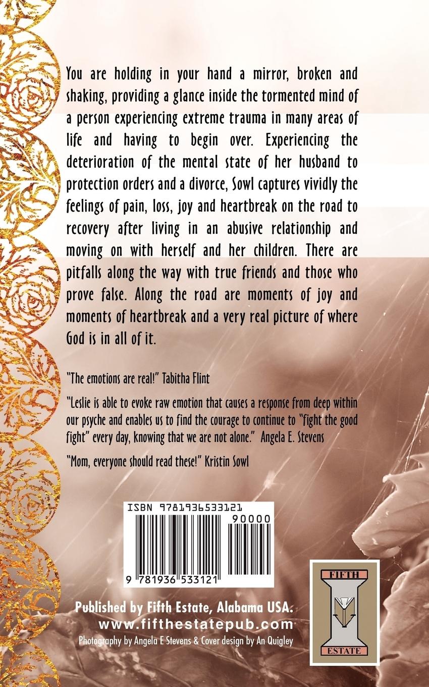 Rückseitencover One Disturbed Mind,  To Another