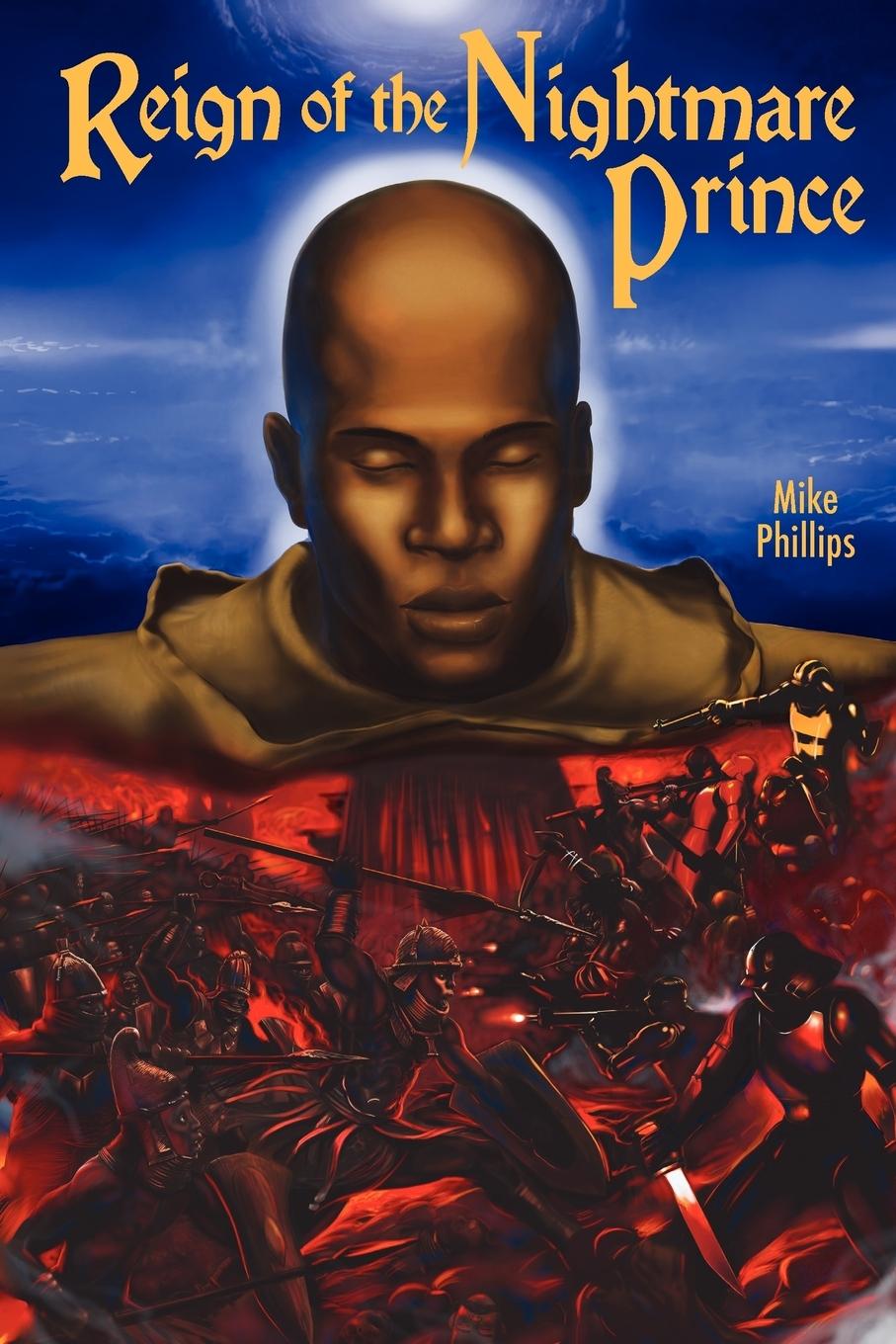 Vorderes Coverbild Reign of the Nightmare Prince