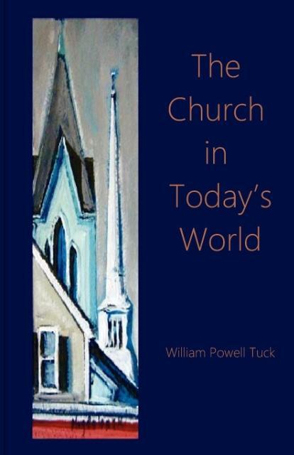 Vorderes Coverbild The Church in the Today's World