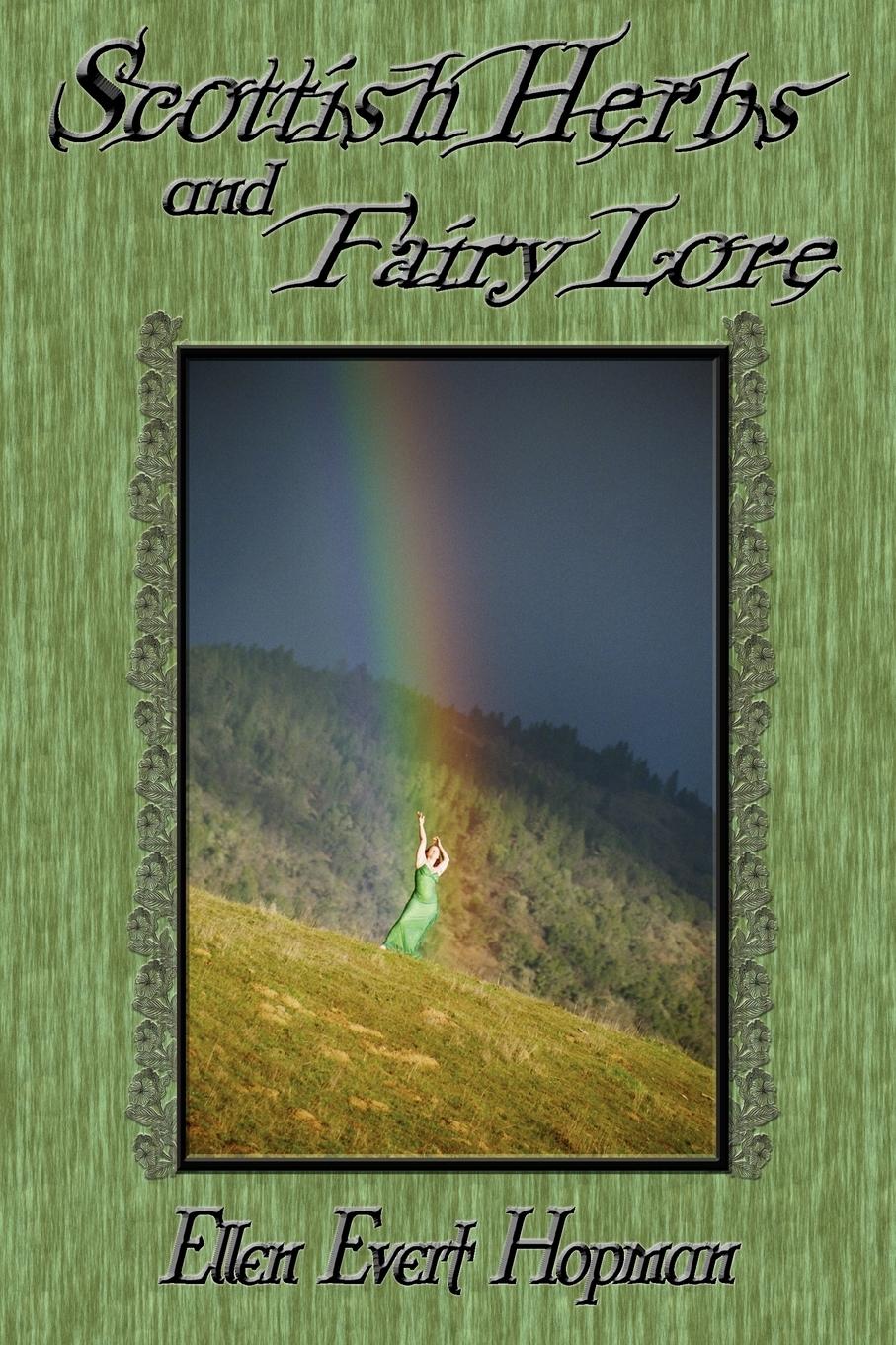 Vorderes Coverbild Scottish Herbs and Fairy Lore