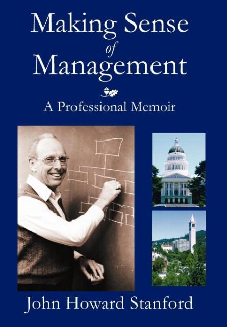 Vorderes Coverbild Making Sense of Management