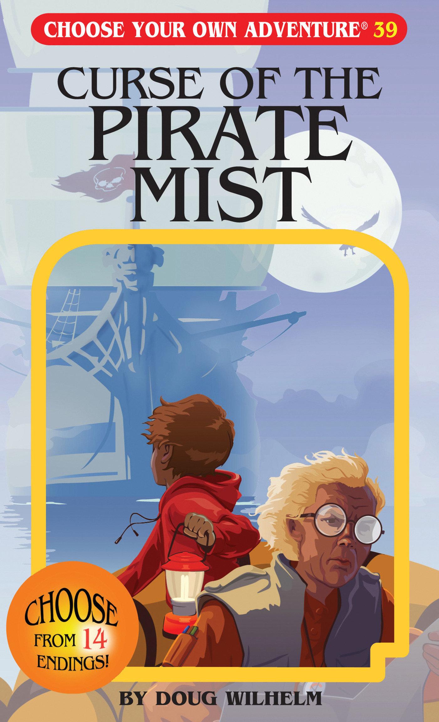 Vorderes Coverbild Curse of the Pirate Mist
