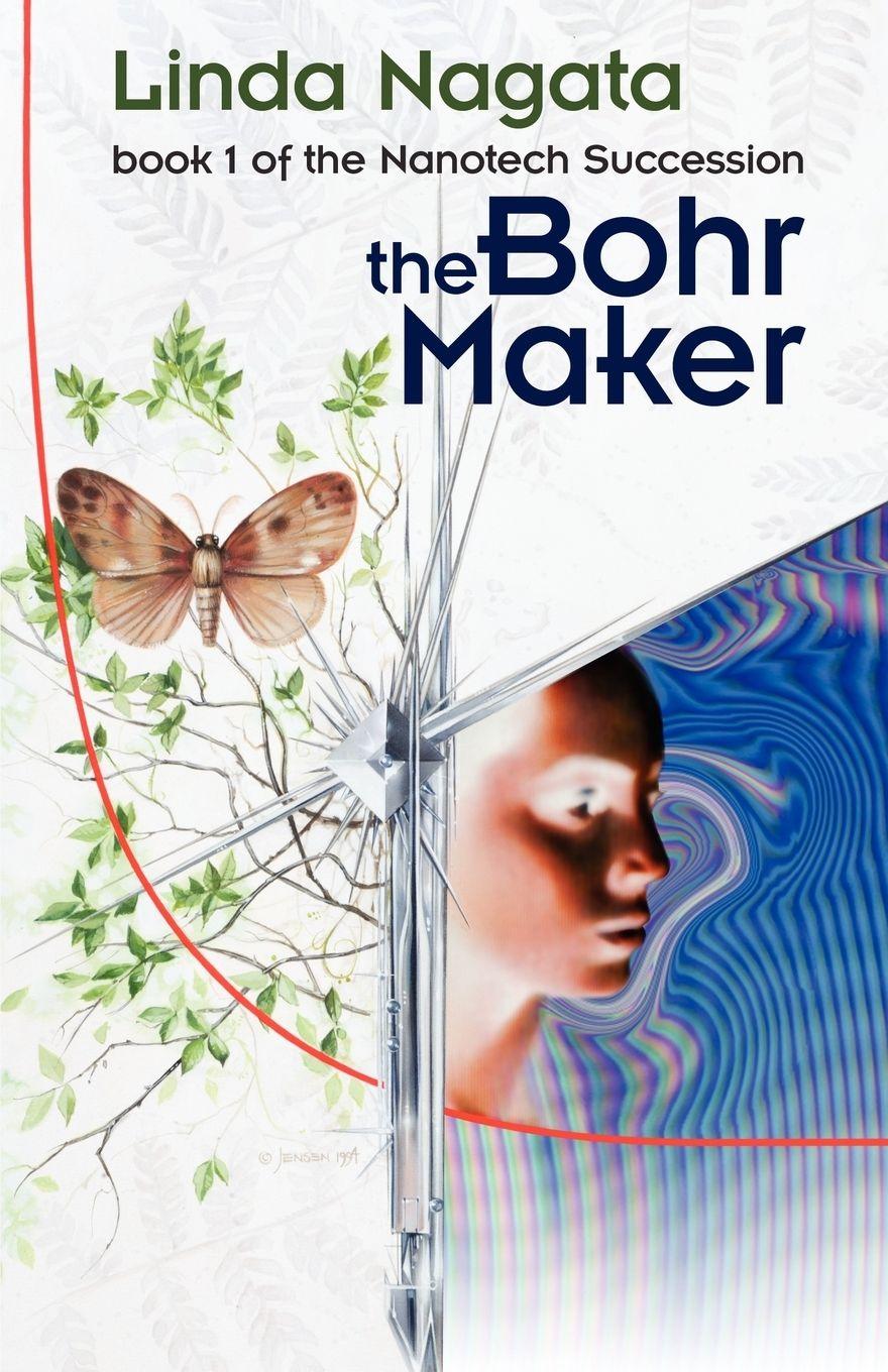 Vorderes Coverbild The Bohr Maker