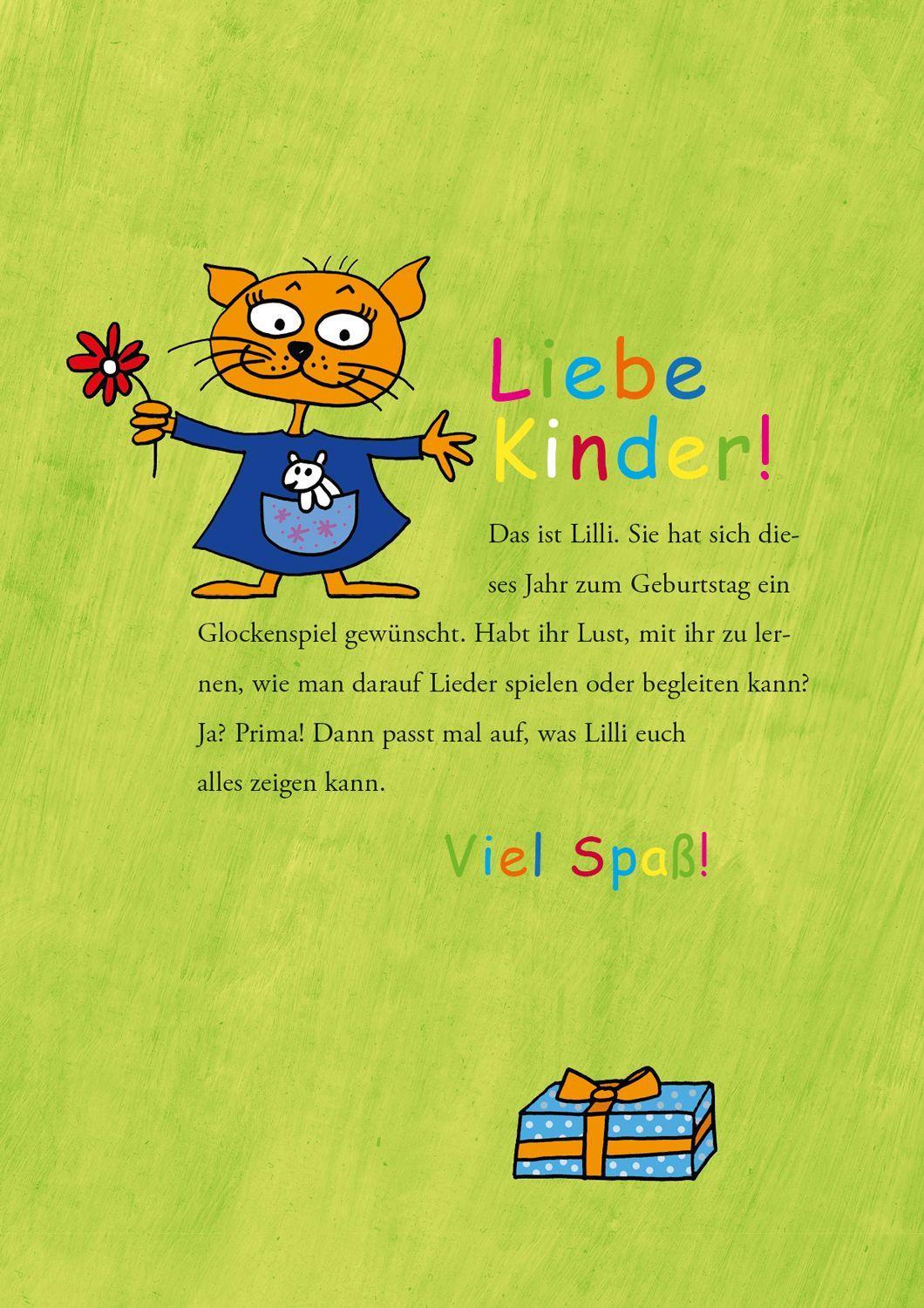 Beispielinhalt (Bild) Lillis Glockenspiel-Schule