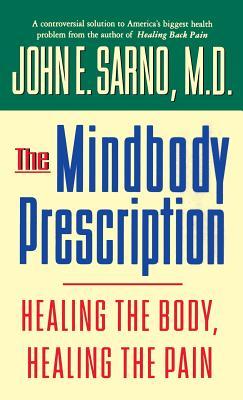 Vorderes Coverbild The Mindbody Prescription