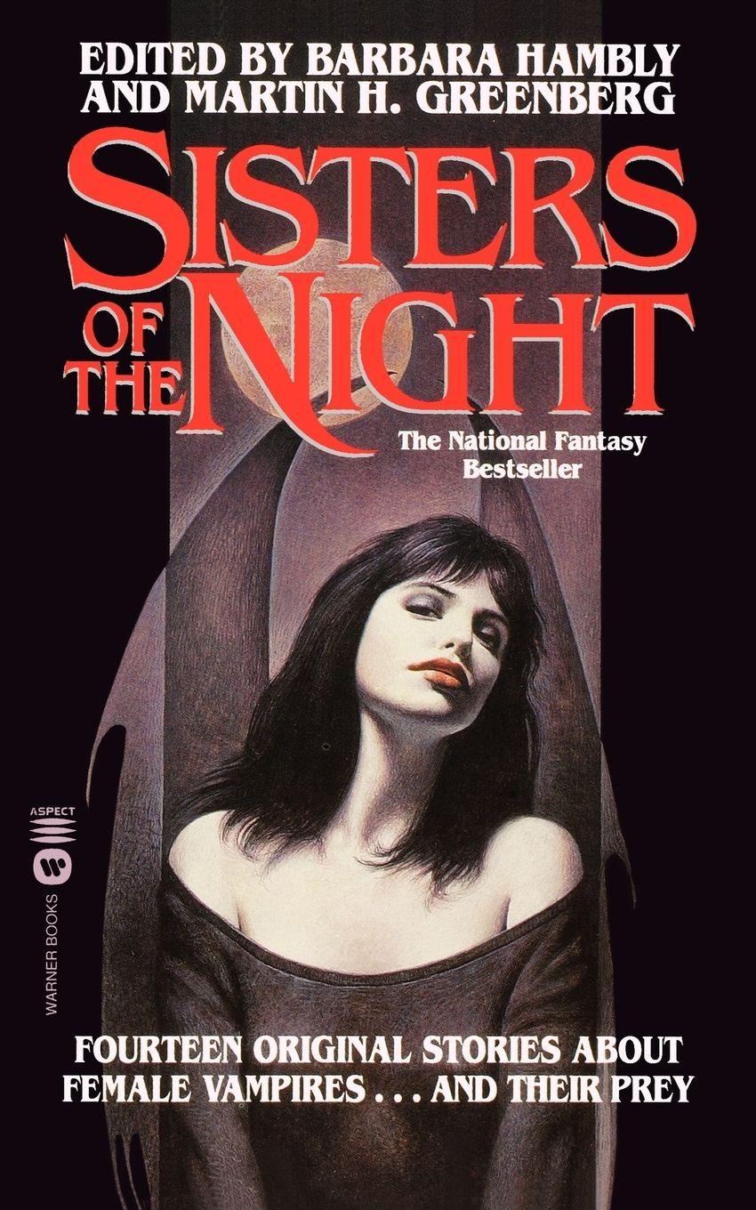 Vorderes Coverbild Sisters of the Night