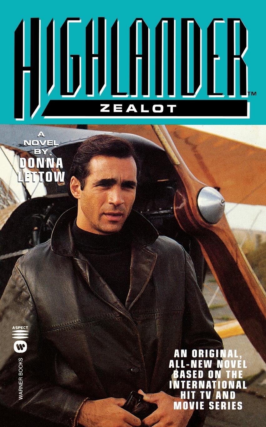 Vorderes Coverbild Highlander(tm)