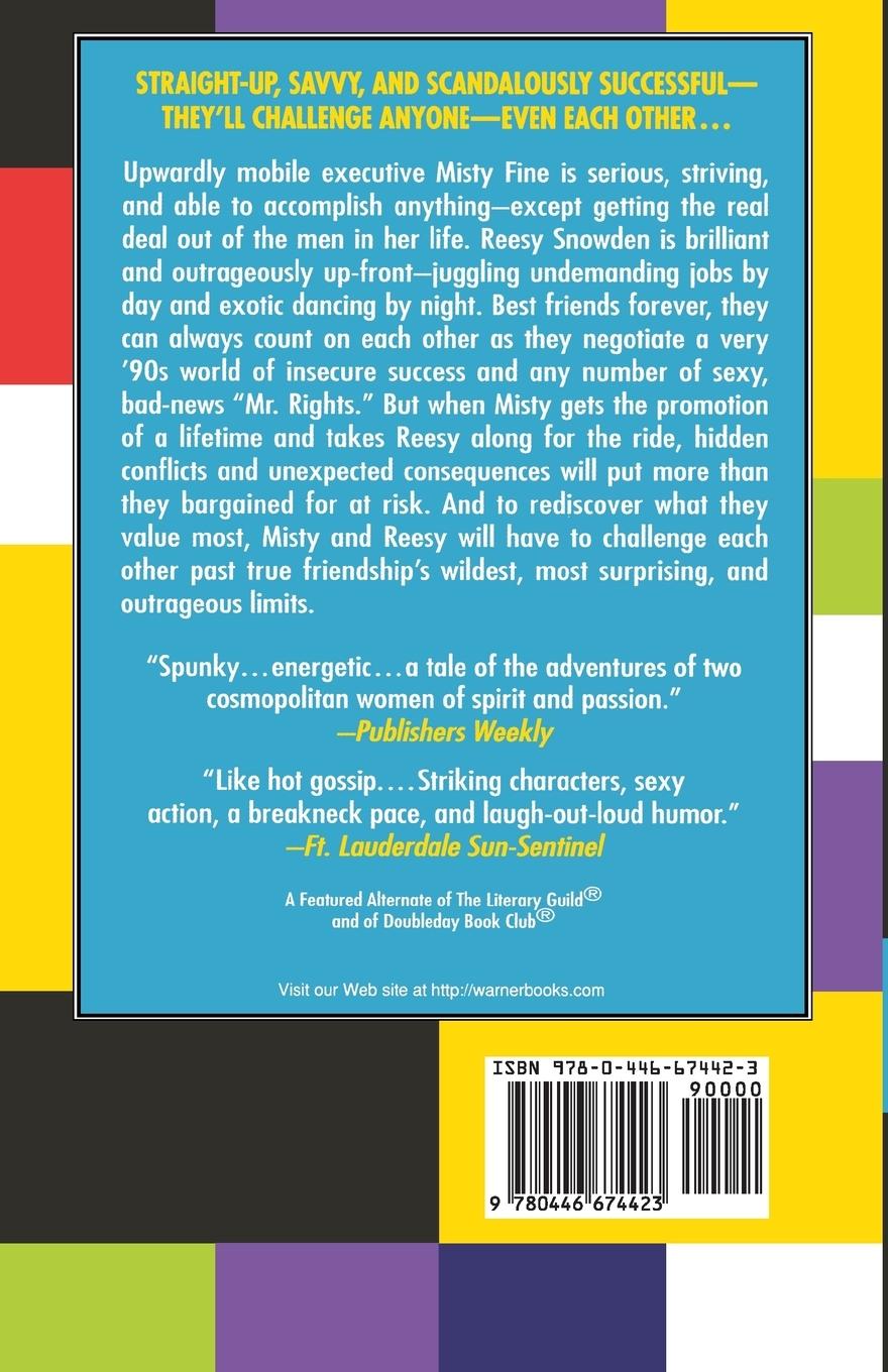 Rückseitencover Scenes from a Sistah